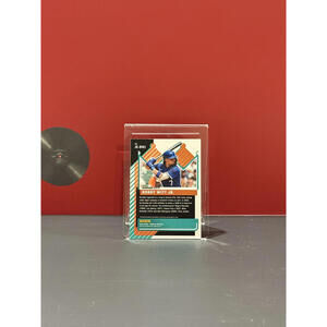 2025 Panini Donruss Jersey Kings Bobby Witt Jr #JK-BWJ